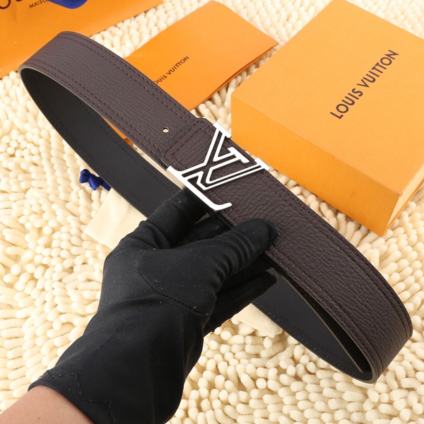 激安ルイヴィトンベルト正面デザイン